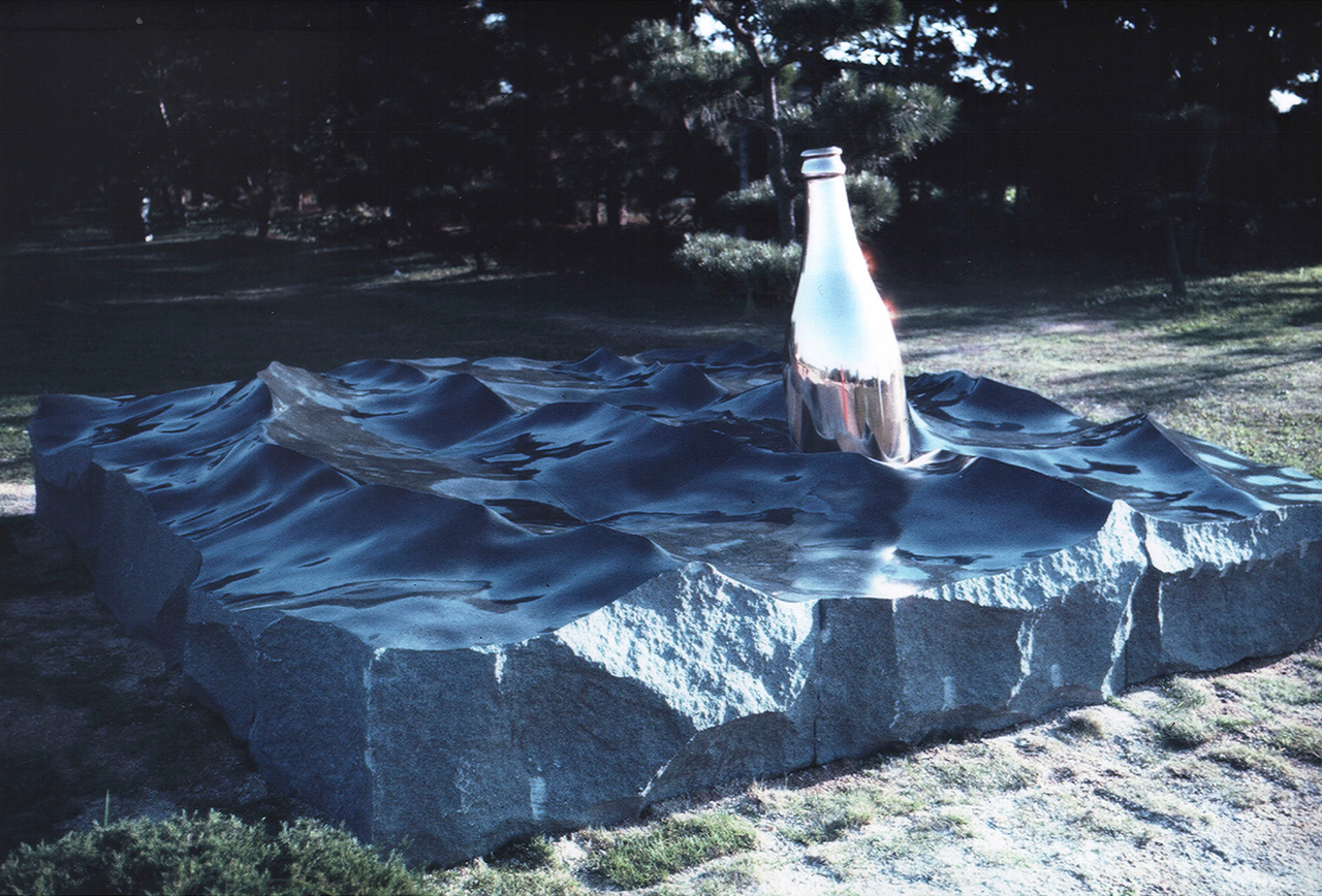 情景或いはヘンデルの(水上の音楽）に捧げる　1975
